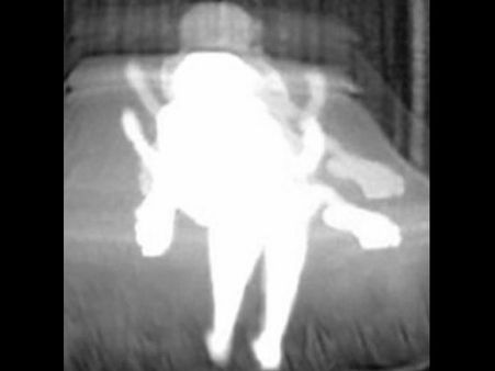 Since Then, She Has Made Love To 20 Ghosts