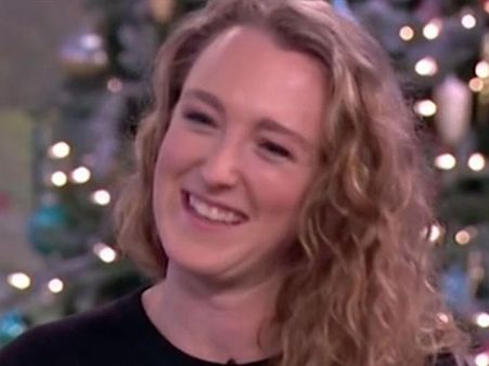 She Could Feel Him Making Love To Her...