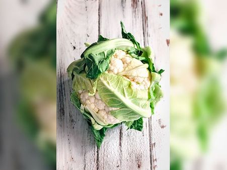 #7 Cauliflower