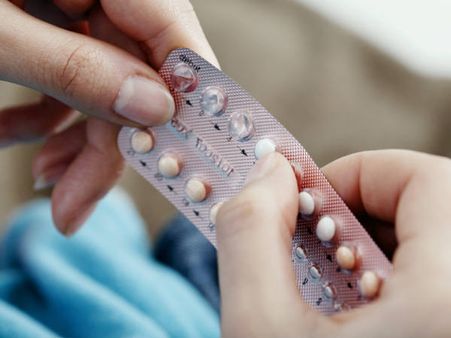7. Using Birth Control Pills