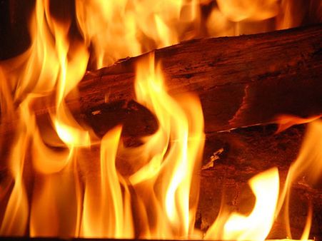 13. Yule Log 13. Yule Log