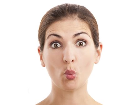 8. Fish Face 8. Fish Face