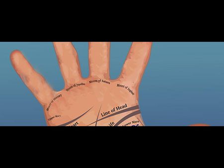 Defining The Mount Of Mars...