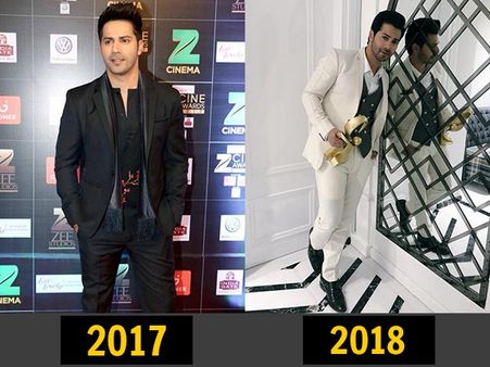 Varun Dhawan 