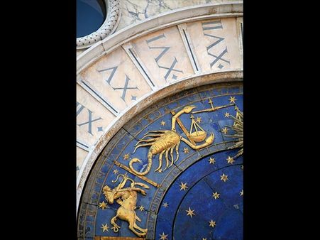 Scorpio: Oct 23–Nov 22