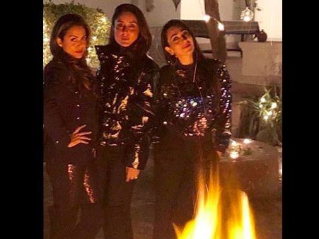 Bebo On The Birthday Evening 