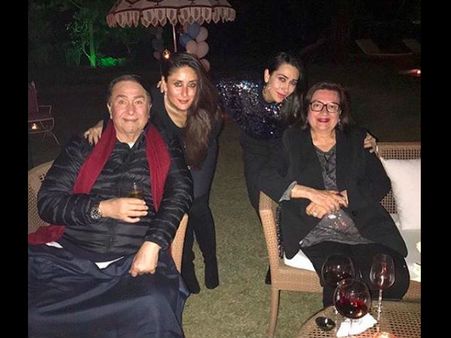 Lolo’s Evening Looks