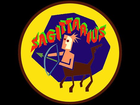 Sagittarius : 23 November-22 December Sagittarius : 23 November-22 December