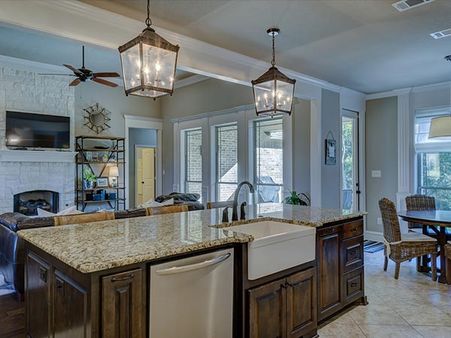 Avoid Heavy Objects In The Centre