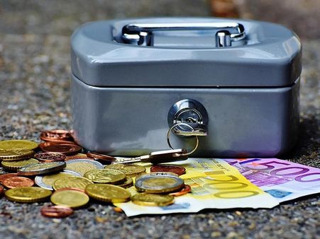 Keep The Cash Box In The South!