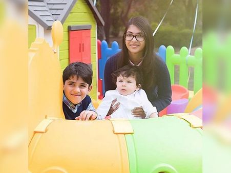 Smitten By The Playfulness