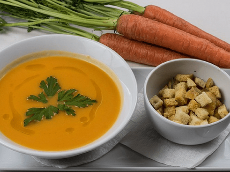 11. Cooked Carrots Are More Nutritious 11. Cooked Carrots Are More Nutritious