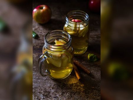 #5 Apple Cider Vinegar Water