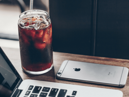 #5 Don’t drink sweet drinks or cola (or have them in moderation).