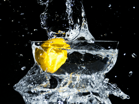 #6 Drink a glass of water before every meal. 