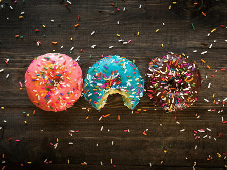 4. Cut Down On The Desserts