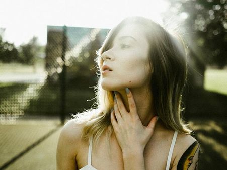 #2 A Natural Remedy For Sore Throat And Cough