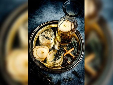 #6 Apple Cider Vinegar 