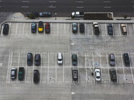 #11 Park Your Vehicle Far Away 