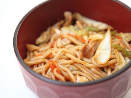 6. Noodles Leads To A Poor Diet