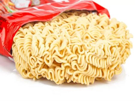 7. Noodles Are High In Sodium