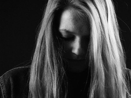 She Wanted To Look Perfect!