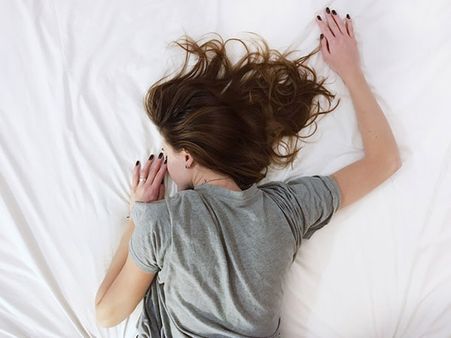 #12 Get Plenty Of Rest