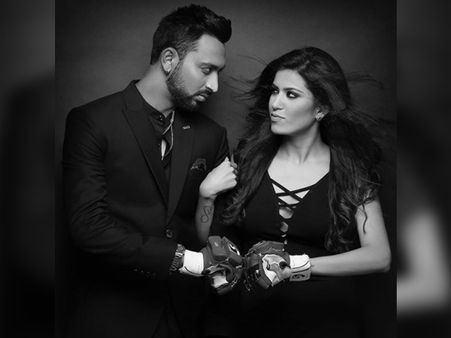 Pankhuri’s Black Style Pankhuri’s Black Style