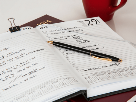 #1 Andie Mitchell: Maintain a food journal. 