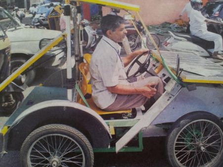 Dr. Kalam’s Vision 2020