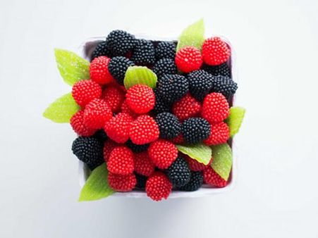 #10 Berries 