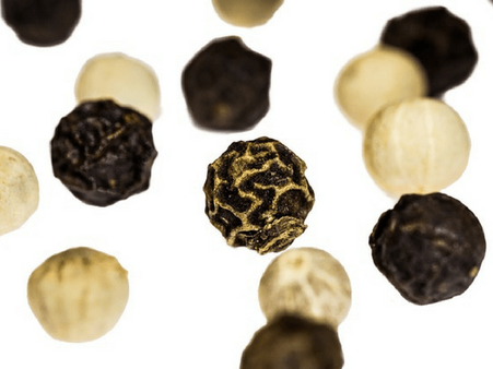 2. Pepper Contains Phytonutrients