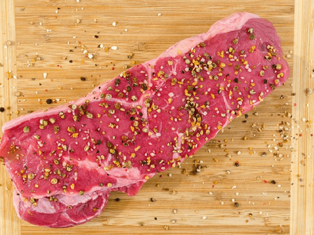 4. Pepper Contains Less Calories