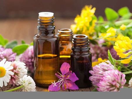 7. Rosewood Essential Oil