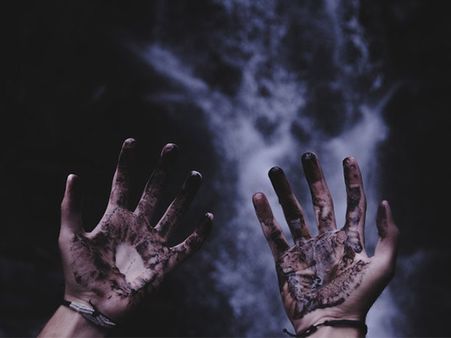 #2 Neglecting Personal Hygiene