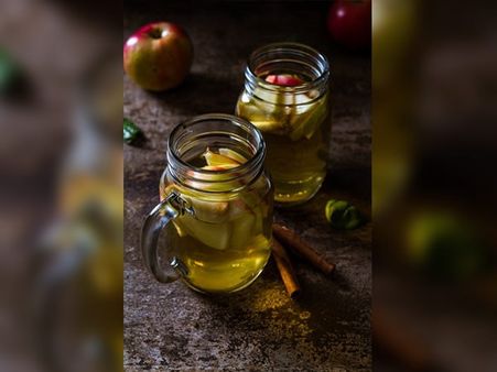 #3 Apple Cider Vinegar 