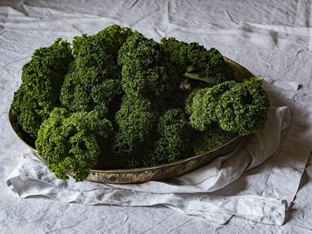 #4 Cruciferous Vegetables 