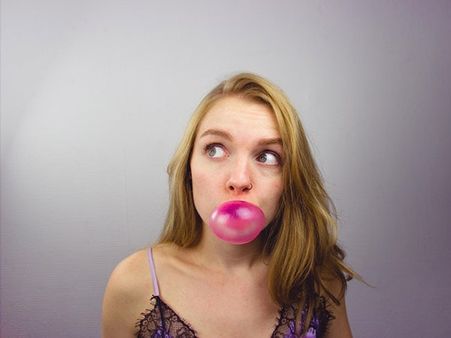 #8 Chew Sugar-free Gum 