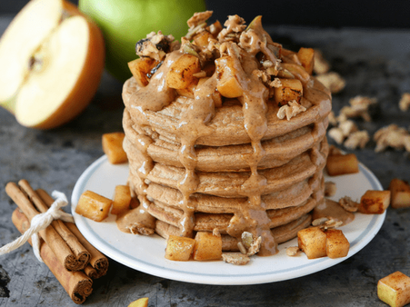 3. Add Oats In Pancakes