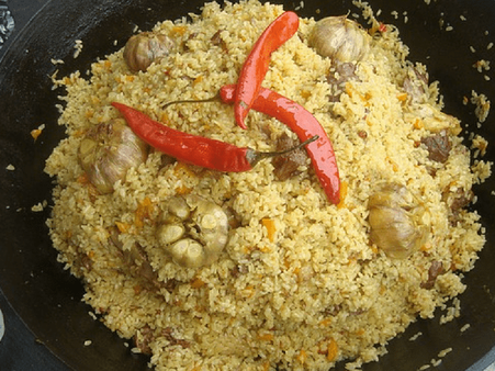 10. Make A Pilaf