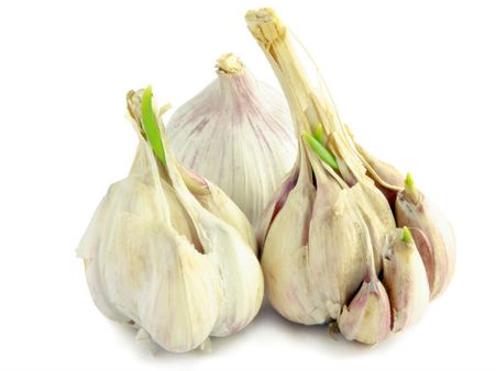 3. Garlic