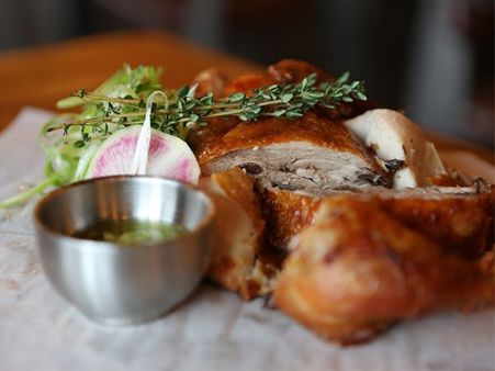 #1 Protein-rich Foods