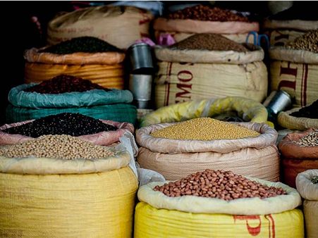 #6 Legumes And Pulses