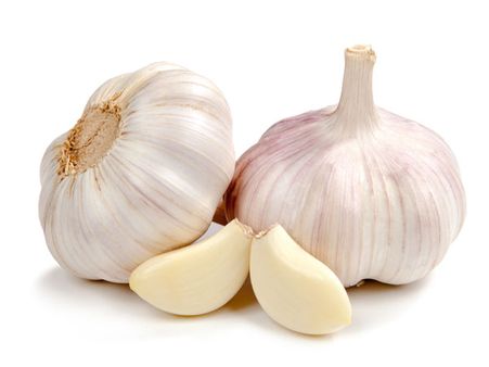 3. Garlic