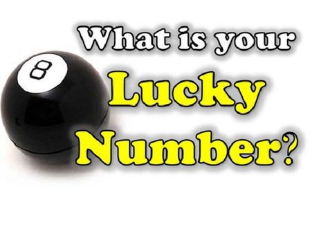 The Lucky Numbers 