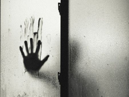 #8 Blood in your body fluids.