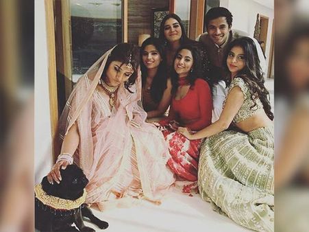 Suhana To Be An Actress? Suhana To Be An Actress?