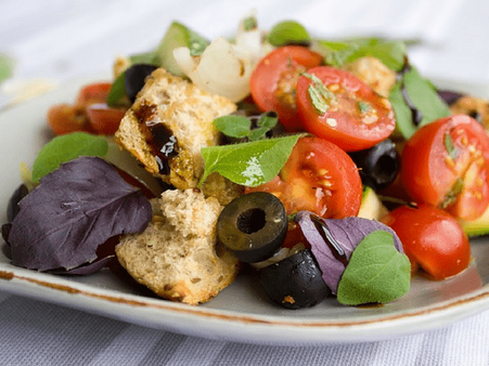 13. Your Salad Is Only Lettuce