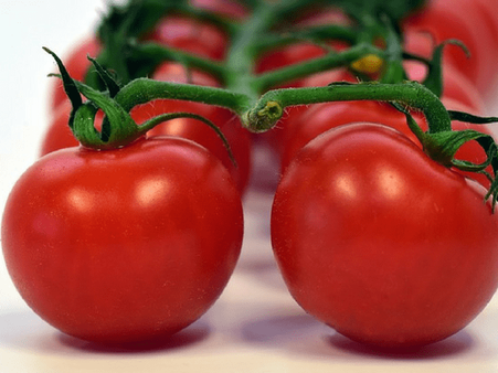 7. Tomatoes
