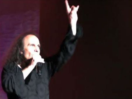 The “Devil’s Horn”